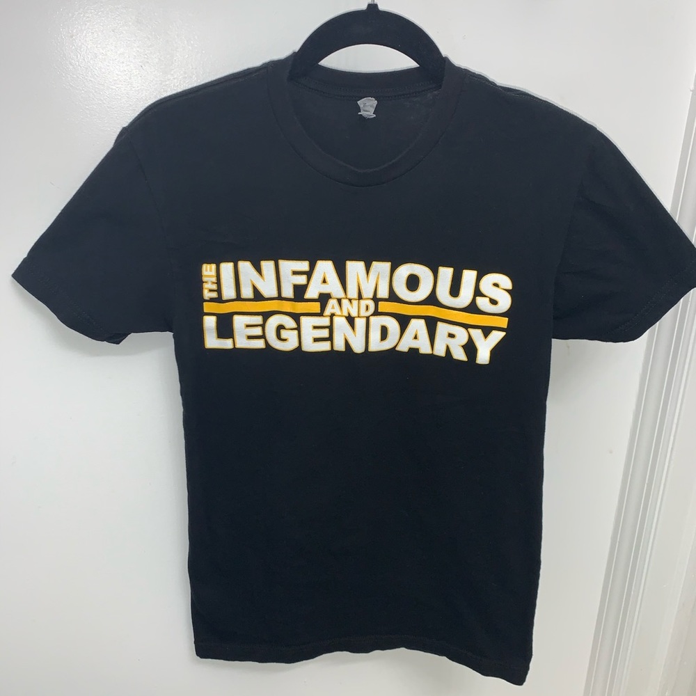 TG Infamous & Legendary T-Shirt